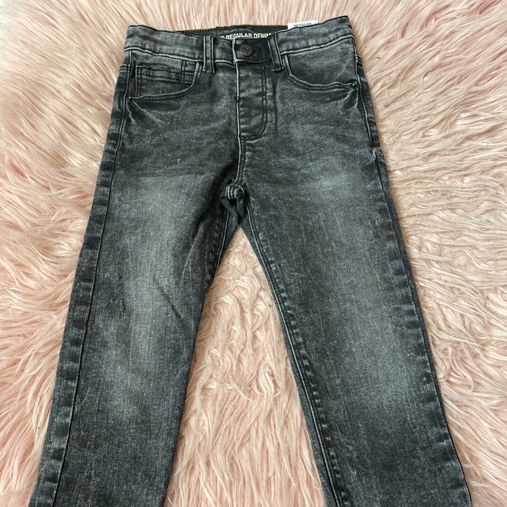 Zara jean pant